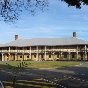 Kelvin Grove旅游景点-Army Museum South Queensland