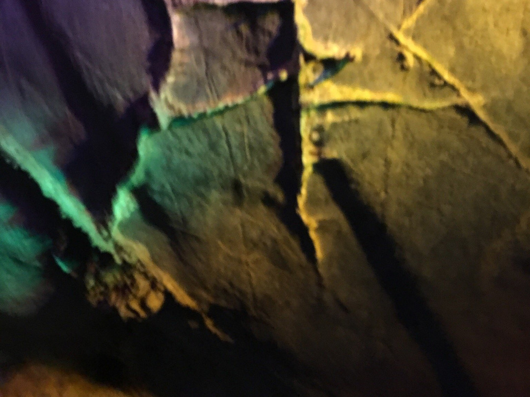 石龙洞旅游区景点图片