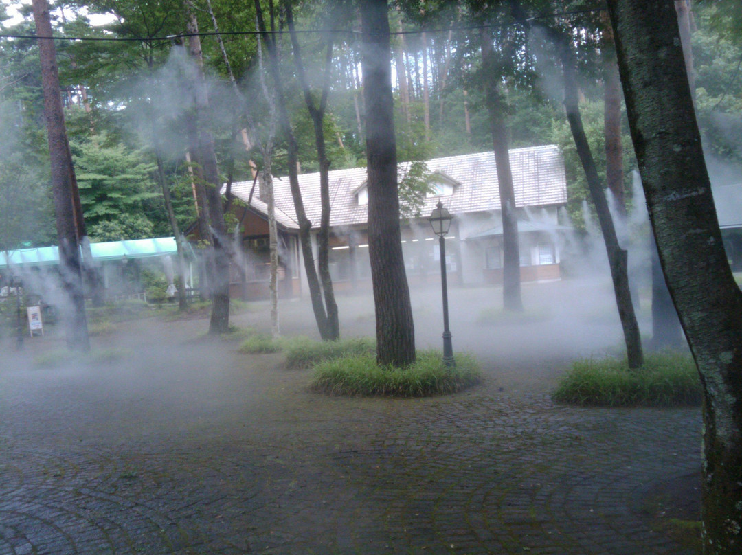 Tirol no Mori-盐尻市必去景点