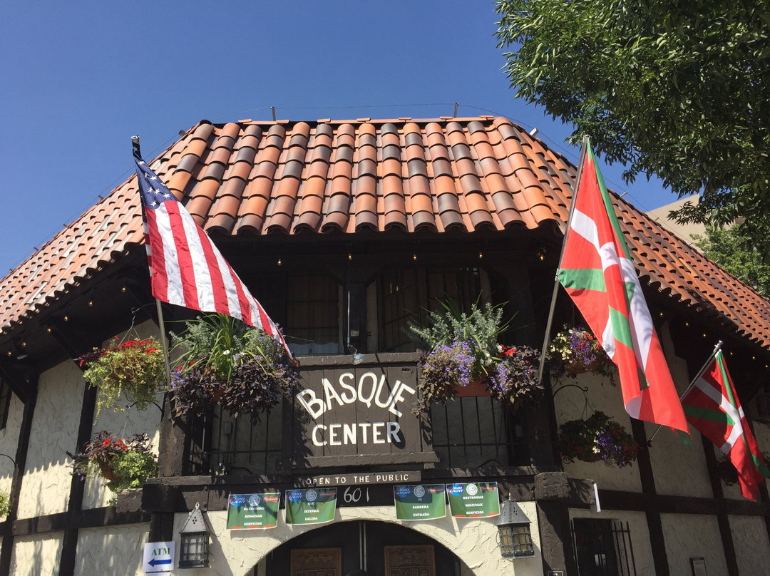 Basque Museum & Cultural Center-博伊西必去景点