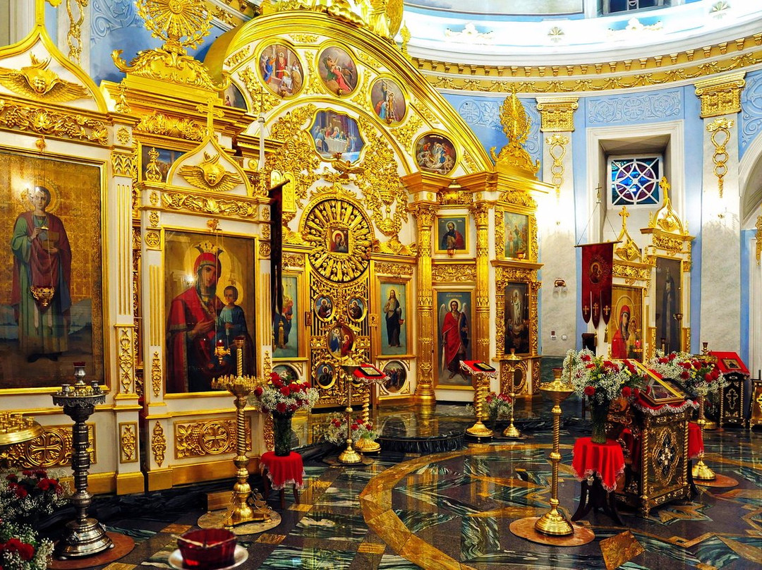 Church of Our Lady of Kazan