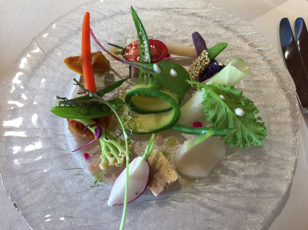 Core by Clare Smyth