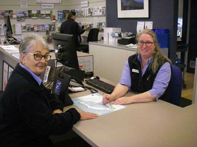 Inverloch Visitor Information Centre-Inverloch必去景点