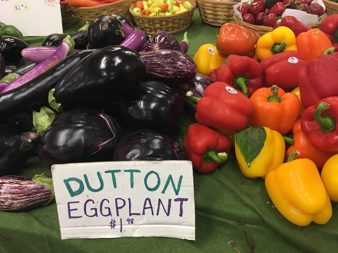 Dutton Farm Stand-曼彻斯特必去景点