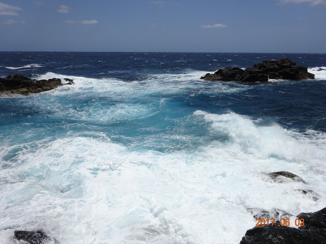 Occhogahama-八丈町必去景点