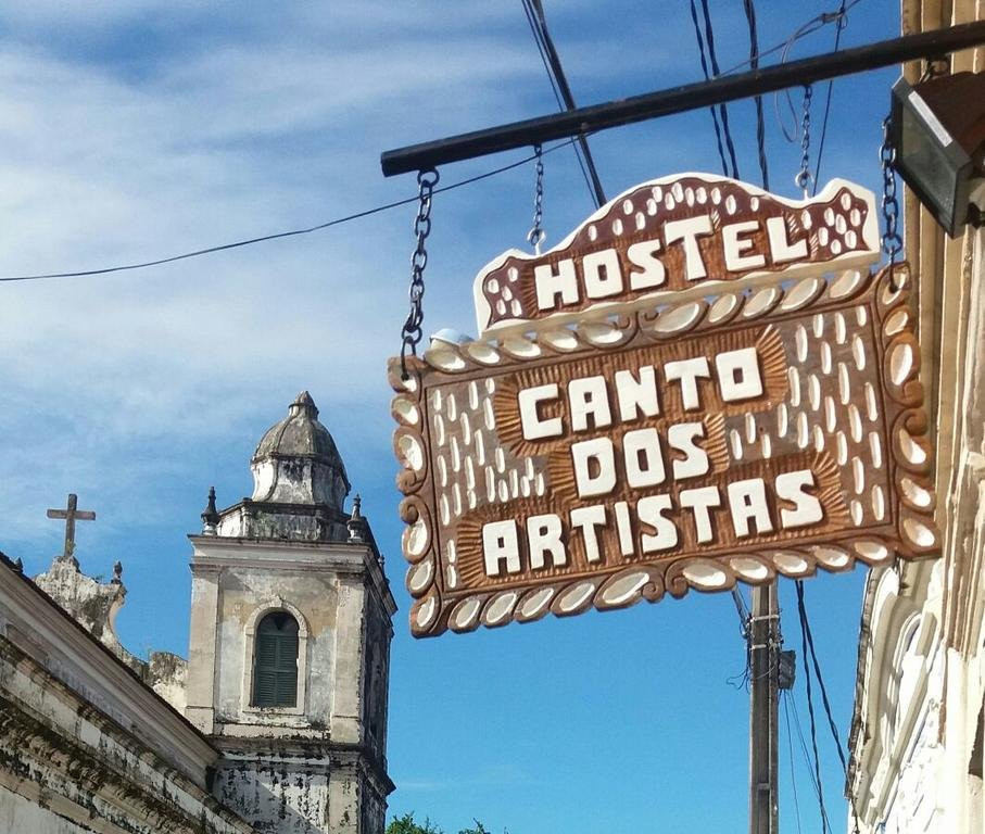 Canto Dos Artistas Olinda