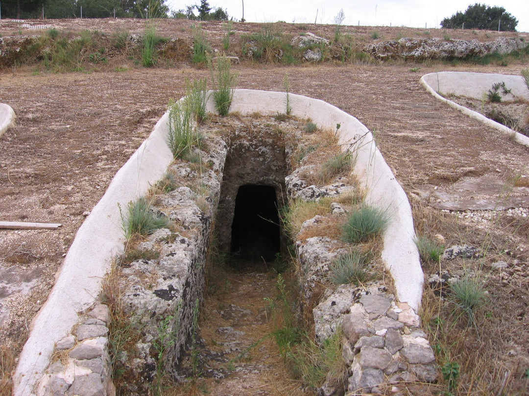 Mazarakata Mycenaean Cemetery-阿尔戈斯托利翁必去景点