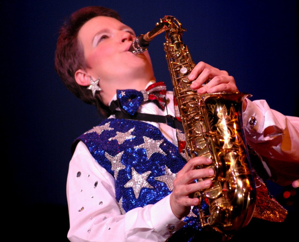 Patty Waszak American Oldies Show-皮金福奇必去景点