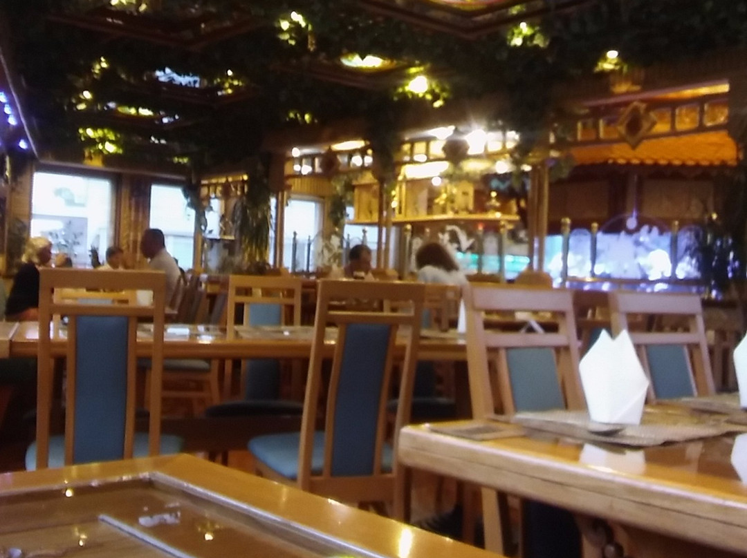 Rainbow Garden Thai Restaurant