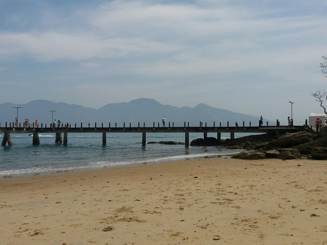 Praia Ponta Azeda-伊利亚贝拉必去景点