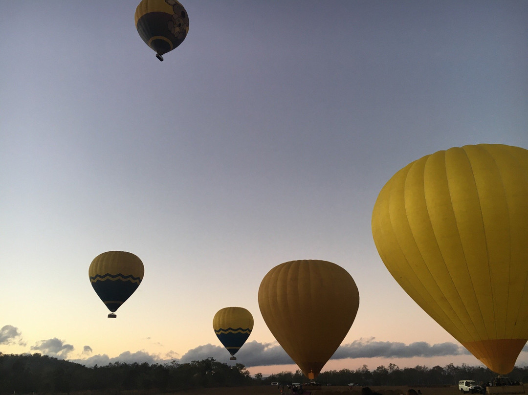 Cairns Ballooning-马里巴必去景点
