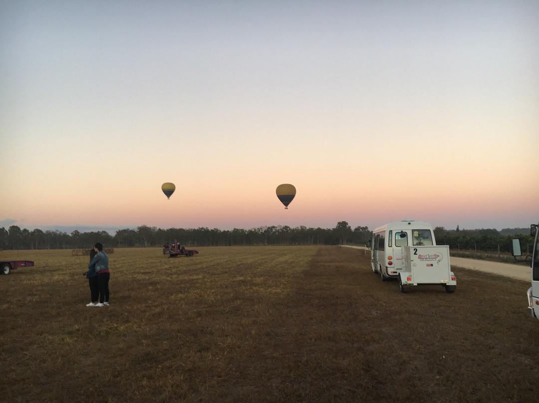 Cairns Ballooning-马里巴必去景点