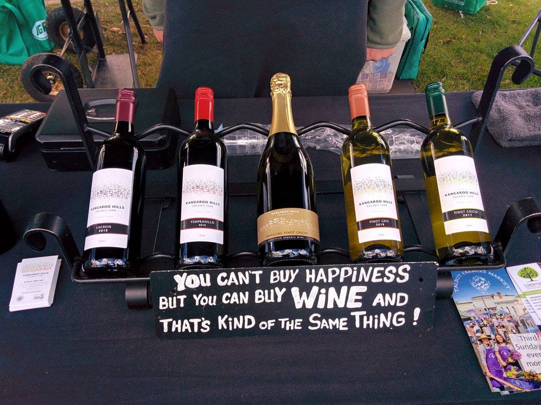 Maldon Market-Maldon必去景点