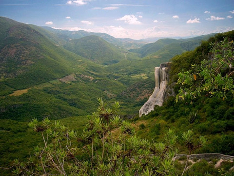 Chimalli-瓦哈卡必去景点