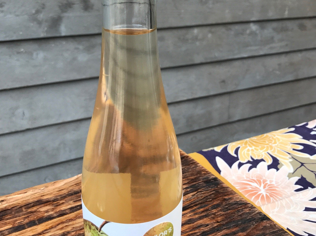 Nashi Orchards-Vashon必去景点