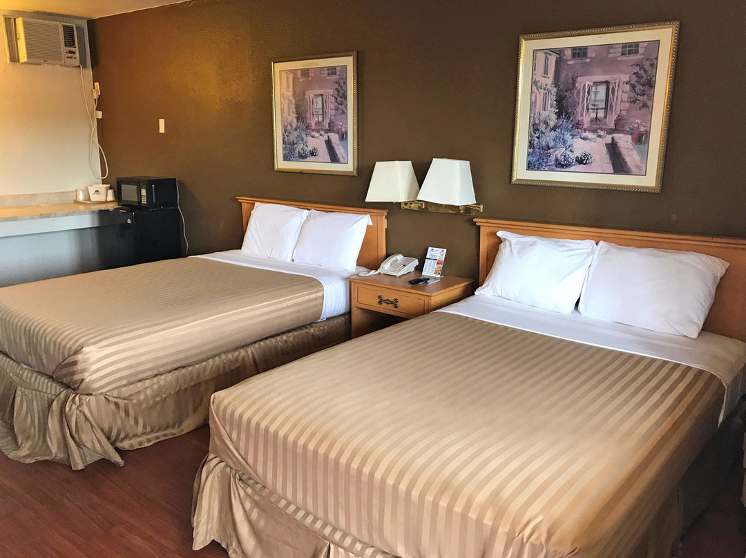 霍尔布鲁克美国最有价值旅馆