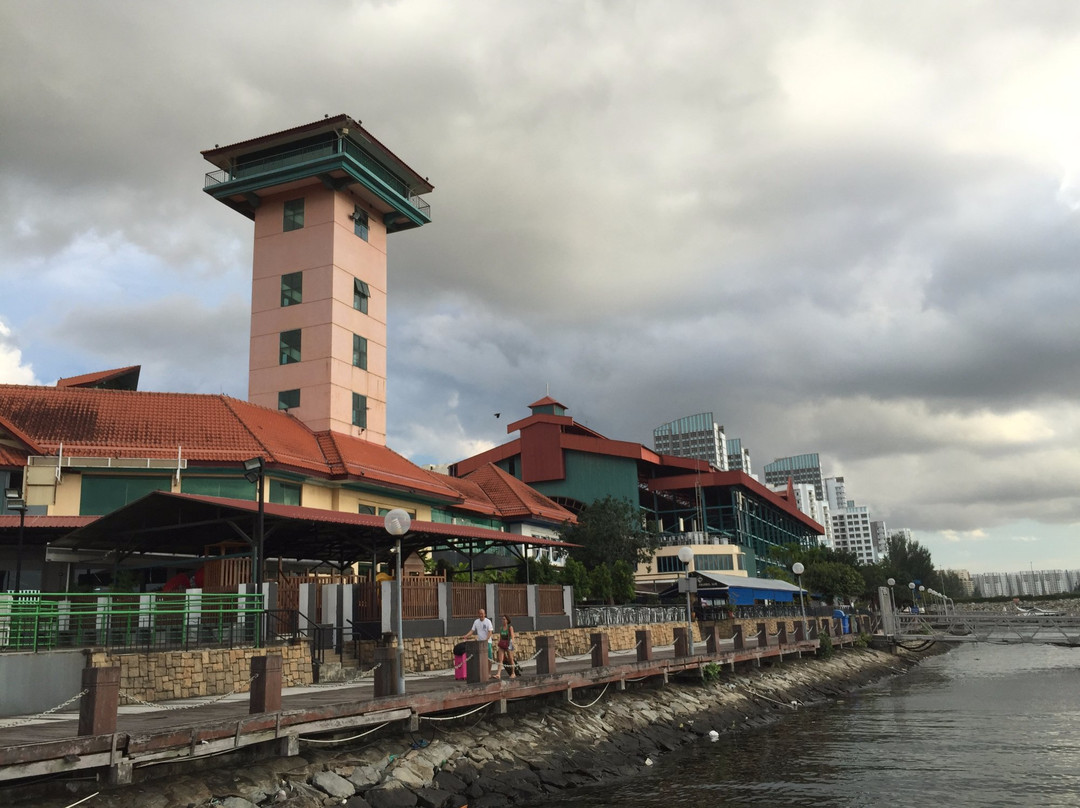 Marina Country Club Singapore-新加坡必去景点