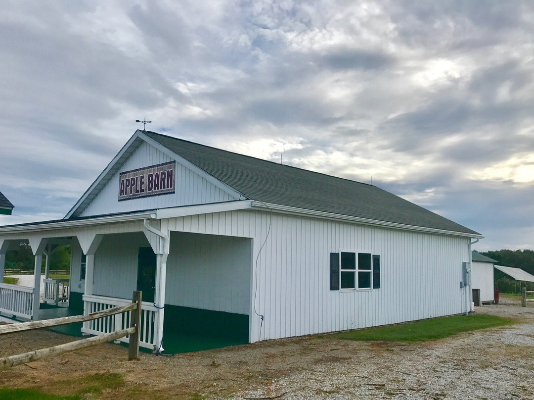 Patterson Fruit Farm-Chesterland必去景点