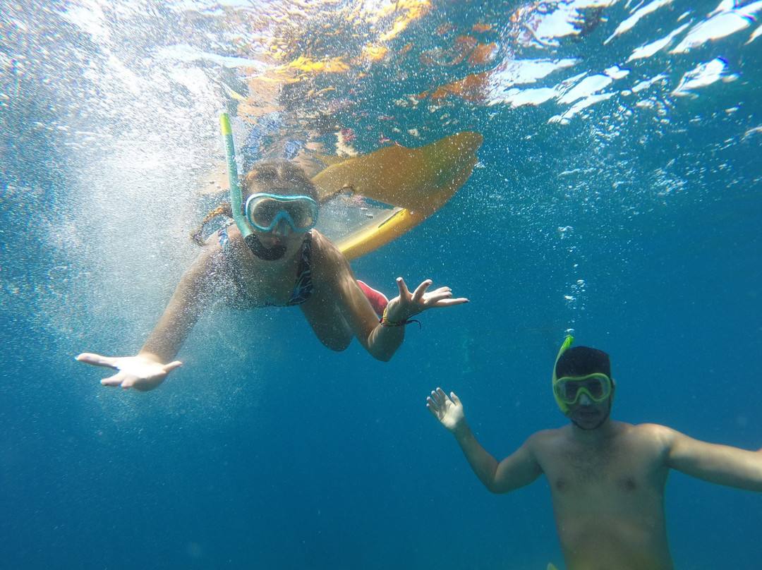 Xtrem kayak-洛斯·吉甘特斯必去景点