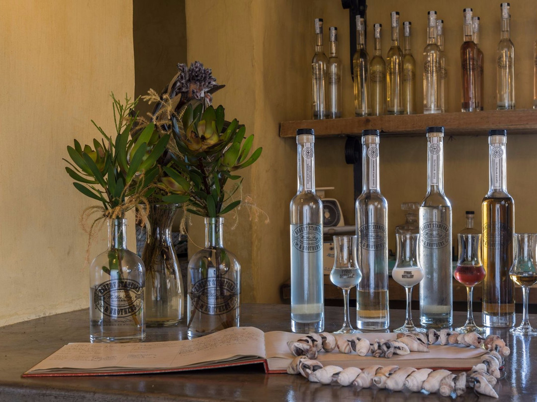 Fynbos Distillery景点图片