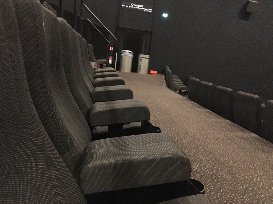 Kinepolis-安特卫普必去景点