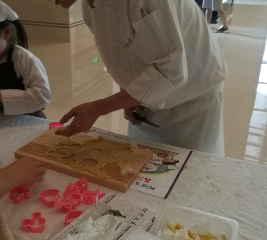 常州万豪酒店主图