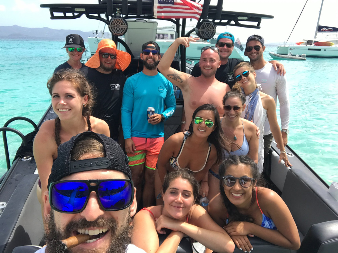 Black Pearl Excursions-圣 托马斯必去景点