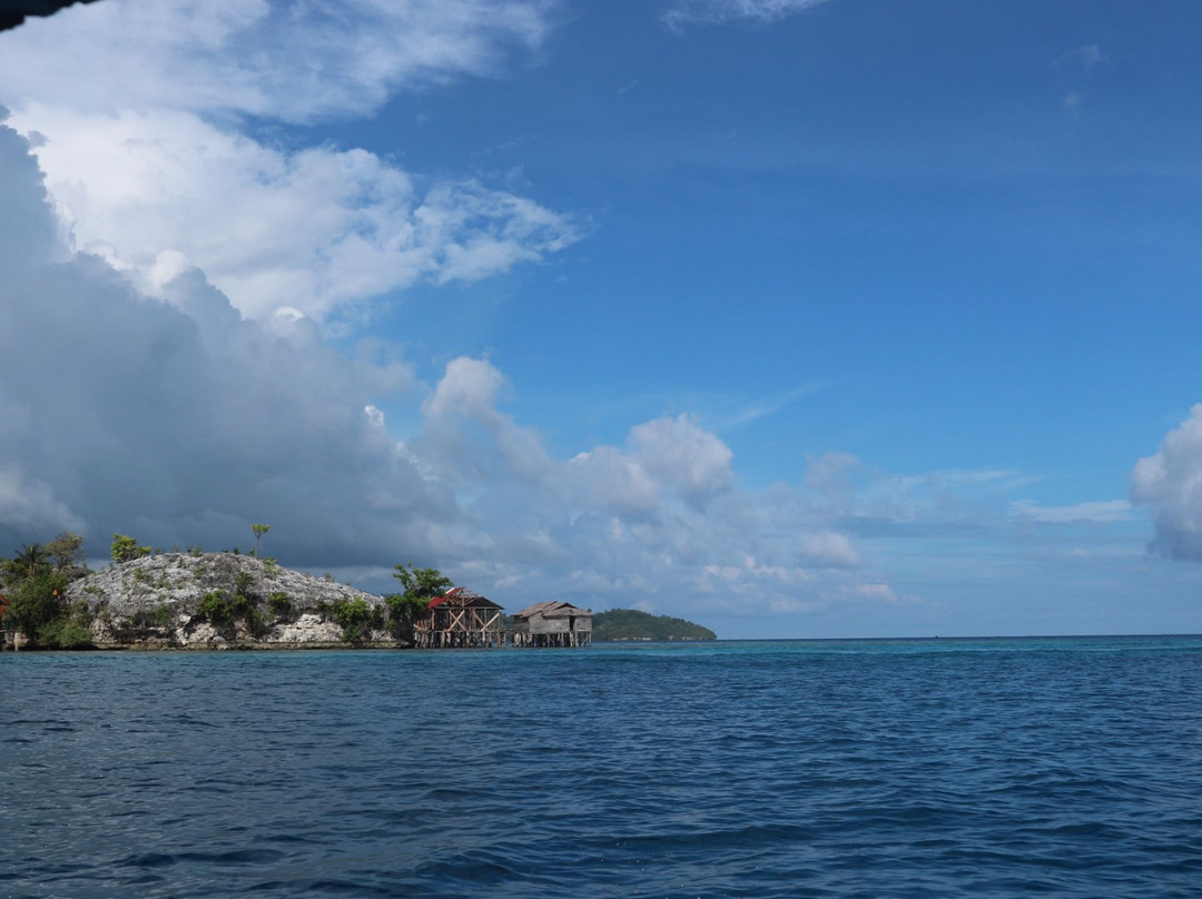 Papan Island-Katupat必去景点