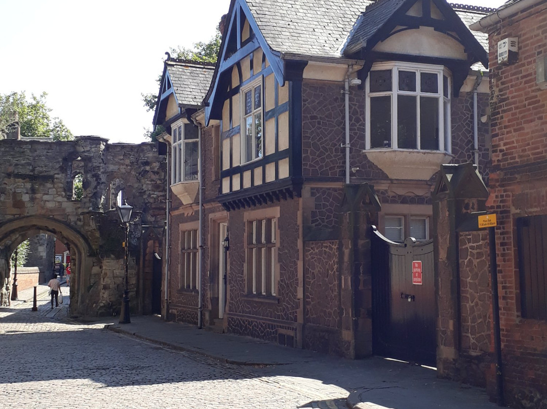 Leicester Castle景点图片
