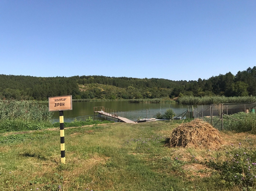 Lake Dryan-Dobrich必去景点