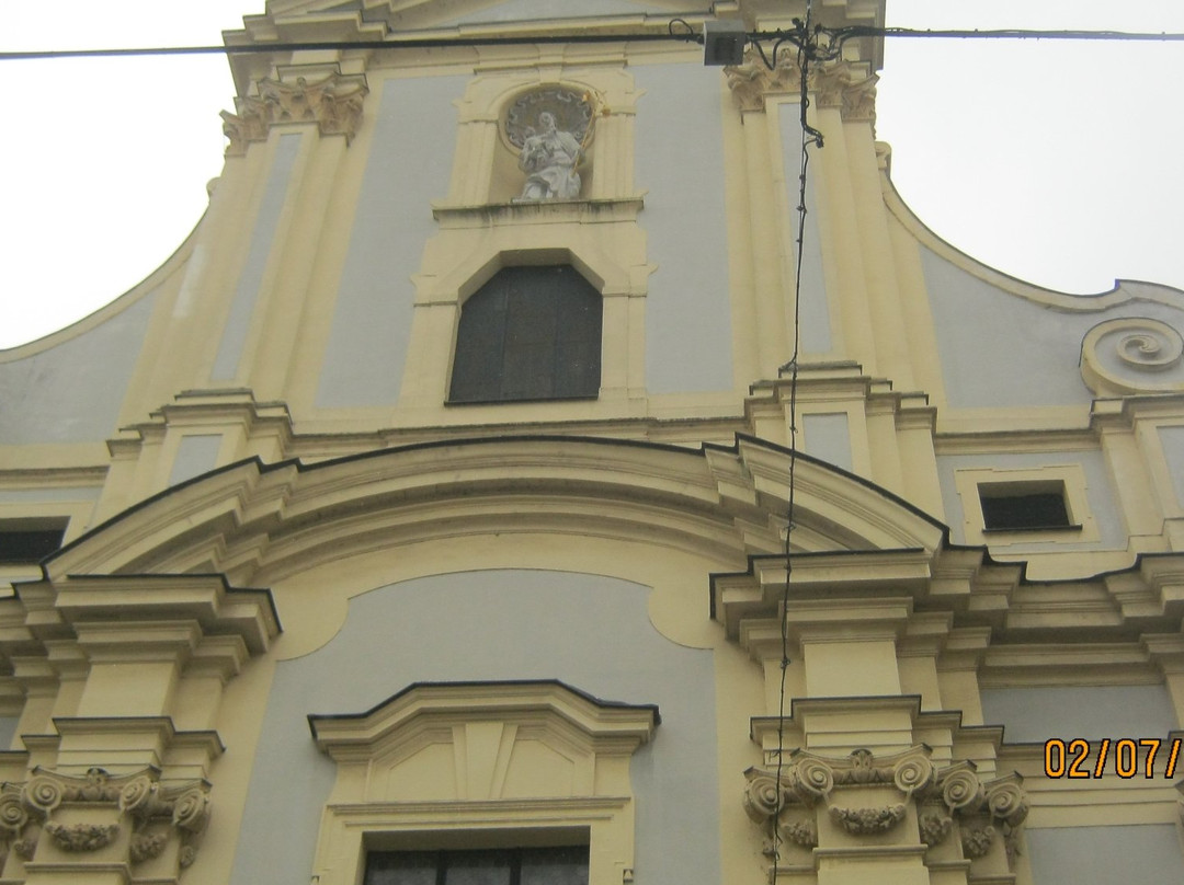 Karmelitenkirche-林兹必去景点