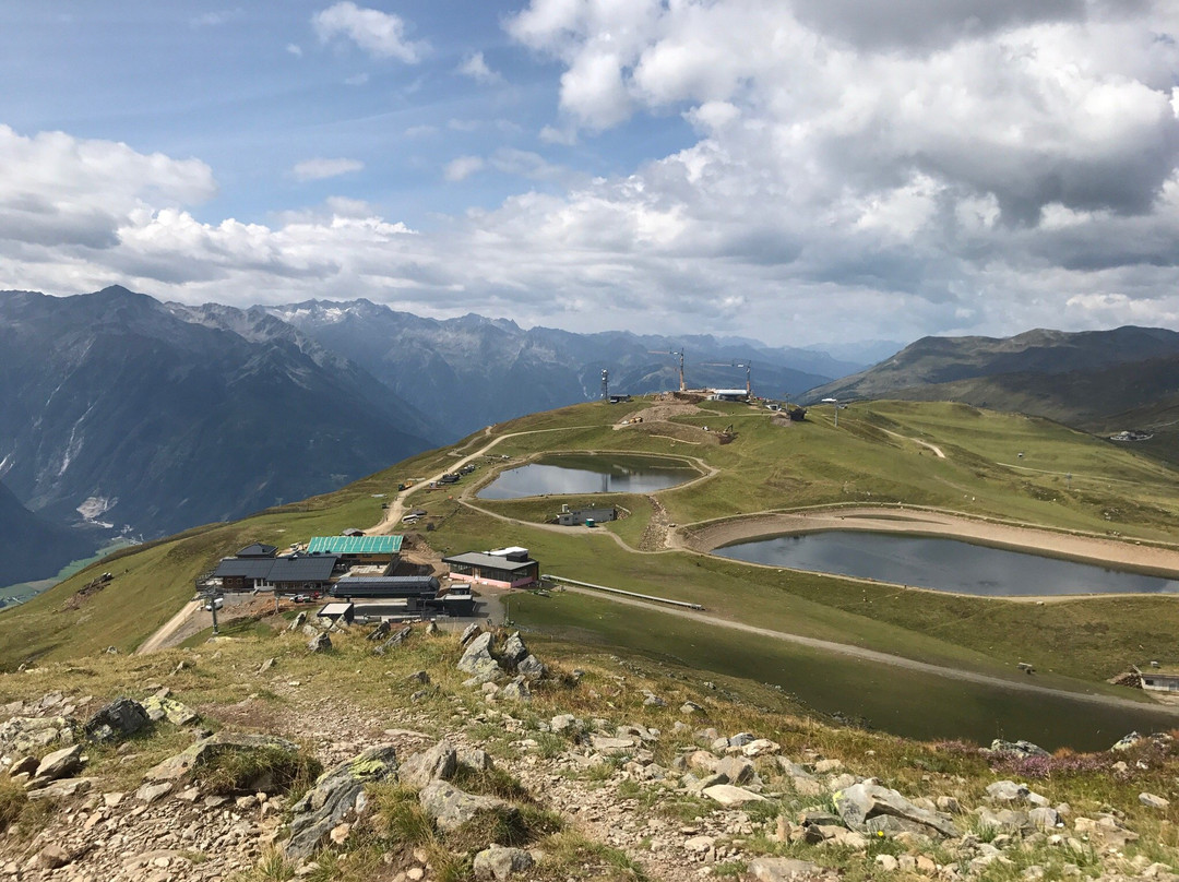 Kitzbuhel Alps Panorama Lift景点图片