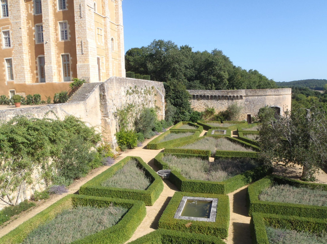 Chateau de Touffou景点图片