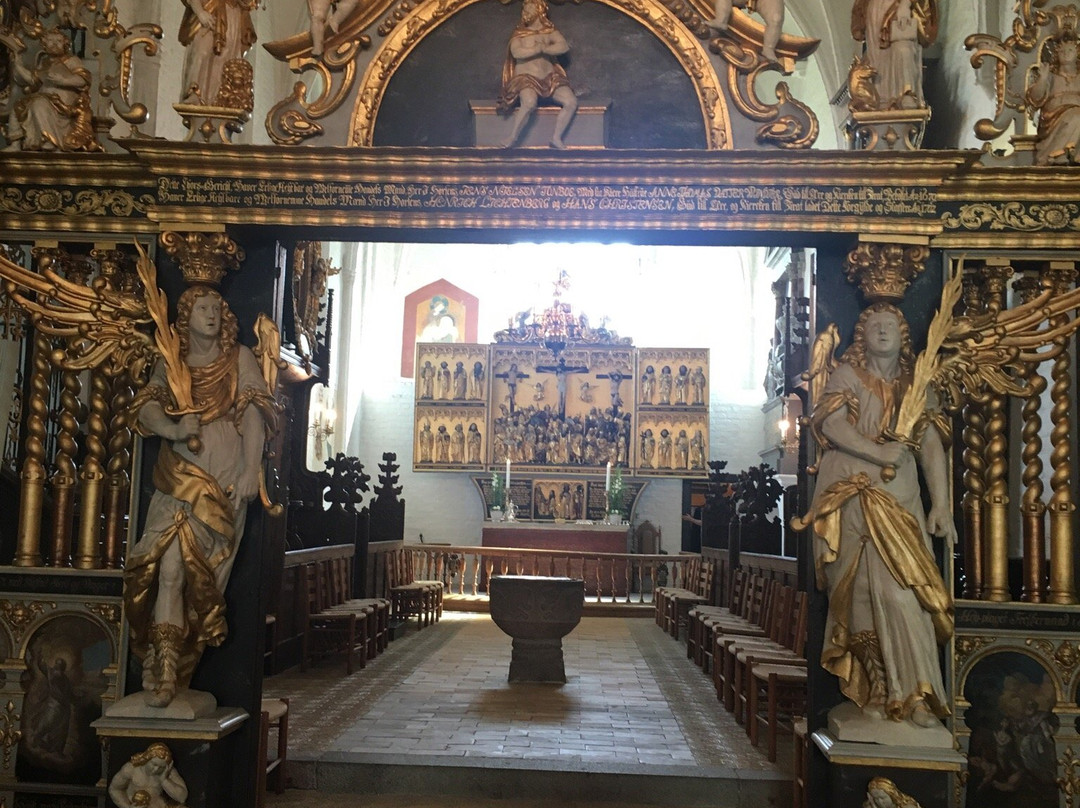 Horsens Klosterkirke-霍尔森斯必去景点