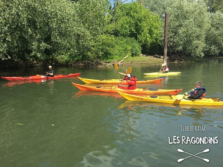 Club de Canoe - Kayak Les Ragondins景点图片