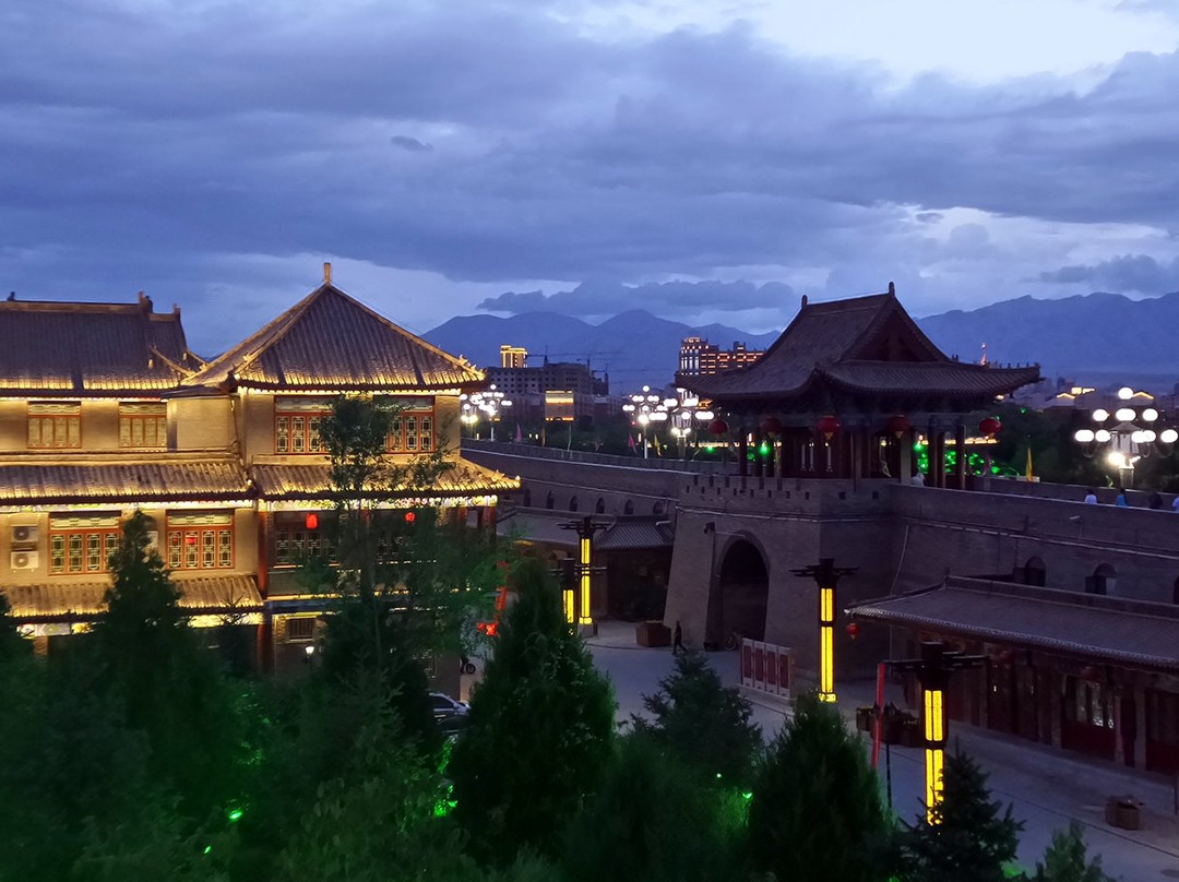 阿拉善左旗延福寺-阿拉善左旗必去景点