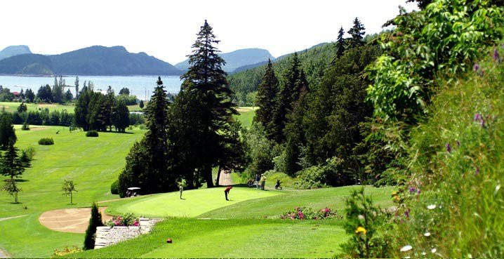 Le Club de Golf du Bic-Le Bic必去景点