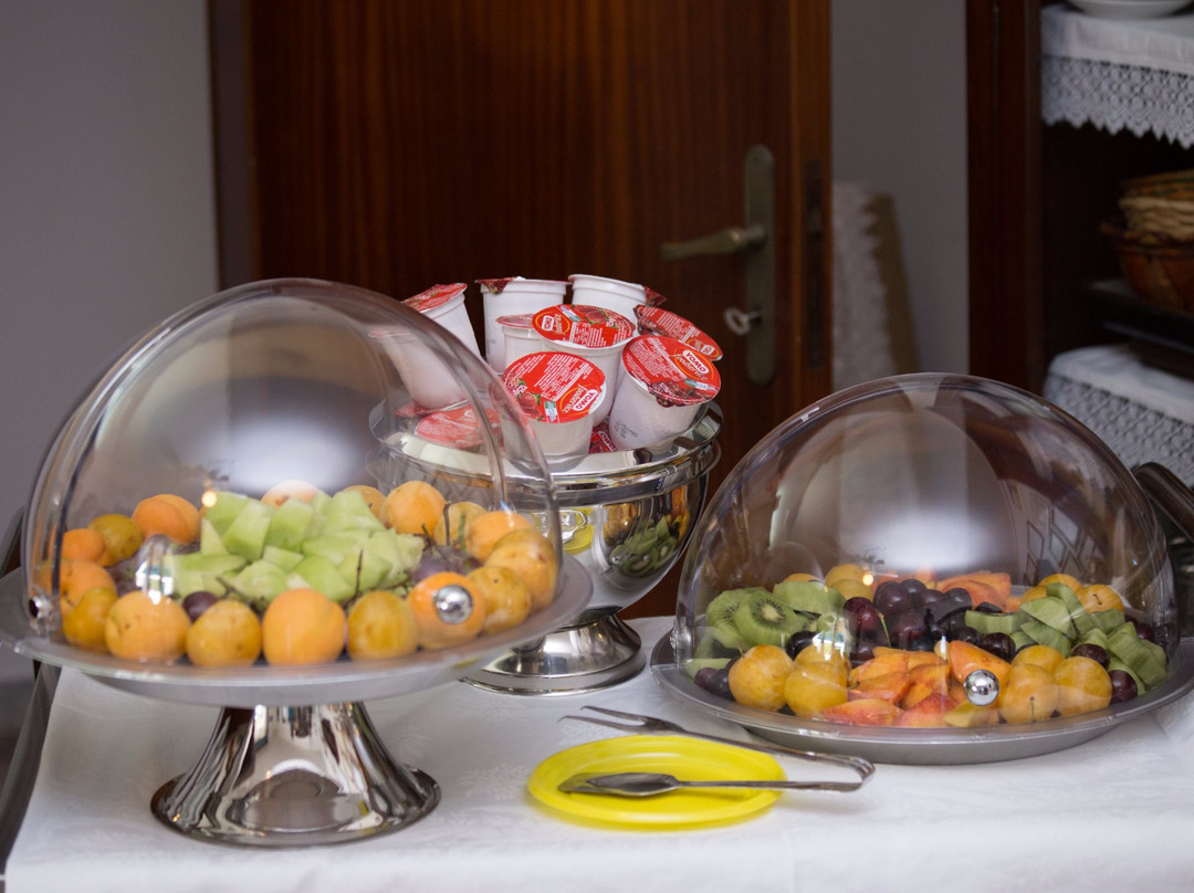 Taviano酒店住宿-Albergo Europa