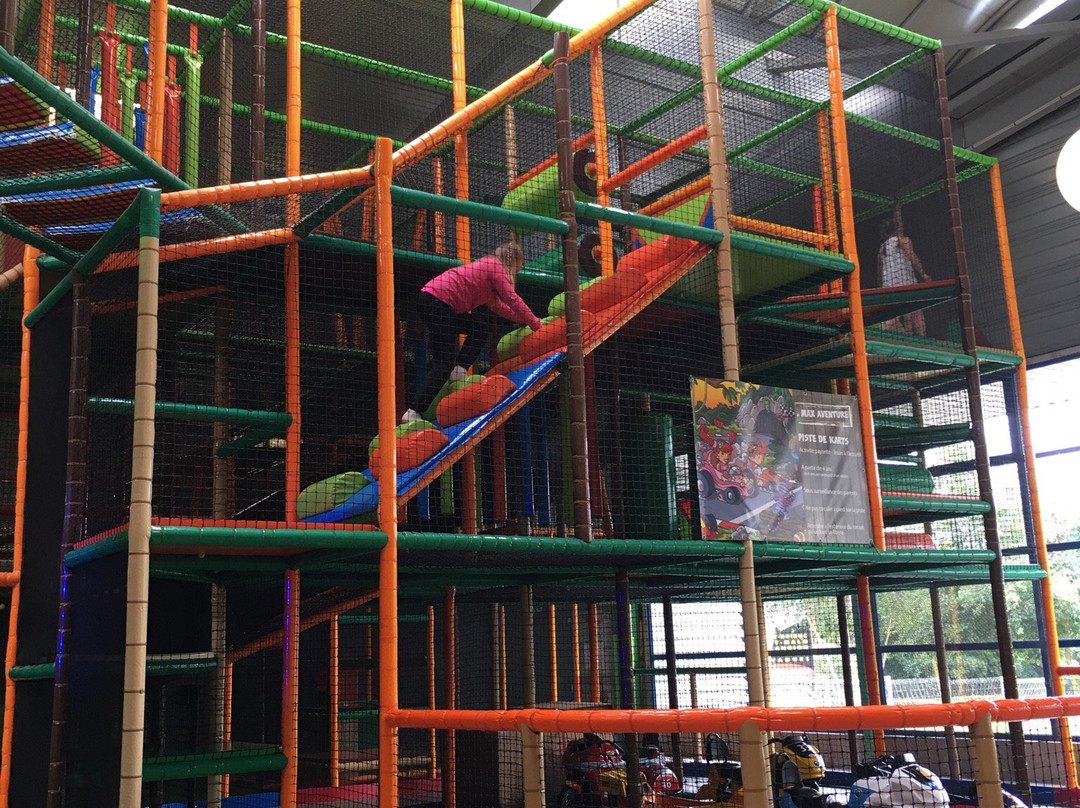 Max Aventure景点图片