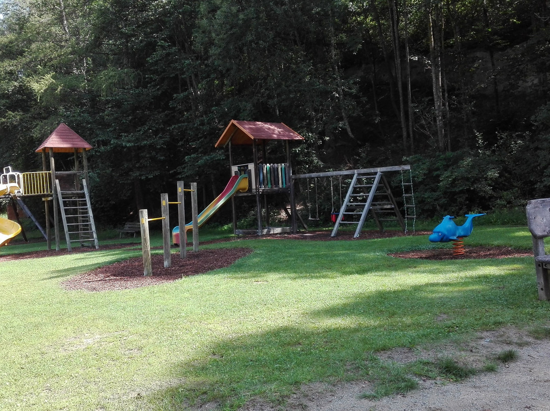 Badesee-Ried im Oberinntal必去景点