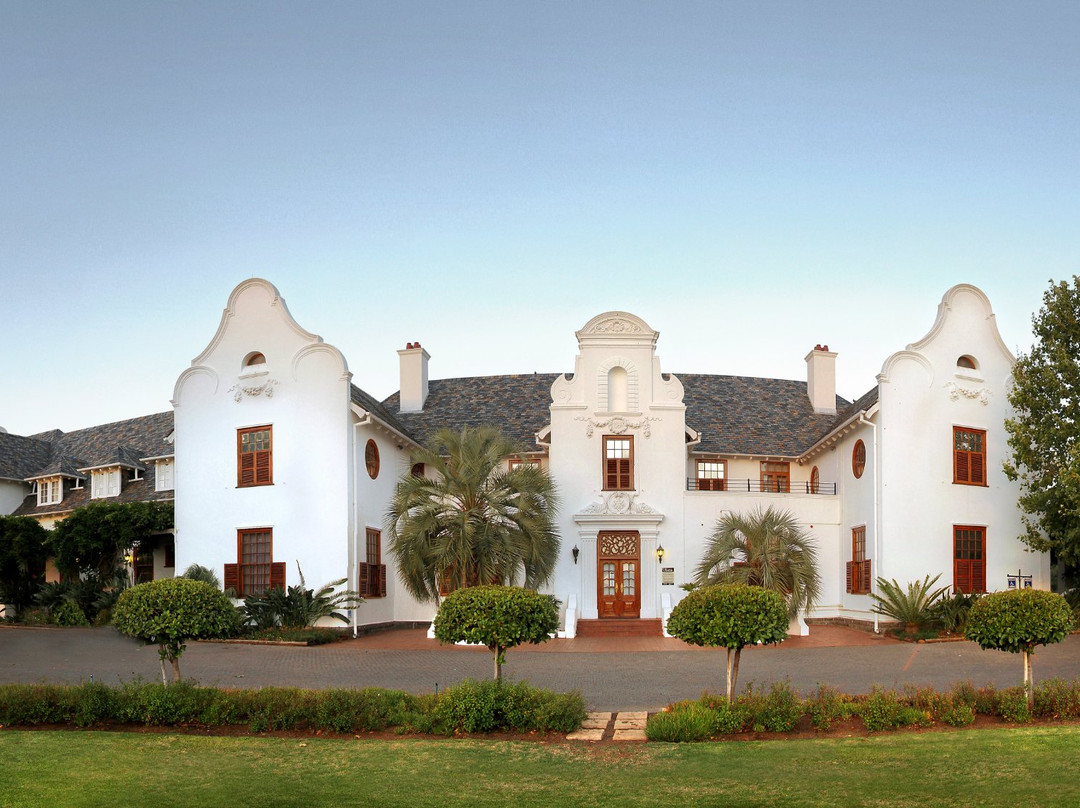 Oliewenhuis Art Museum-布隆方丹必去景点