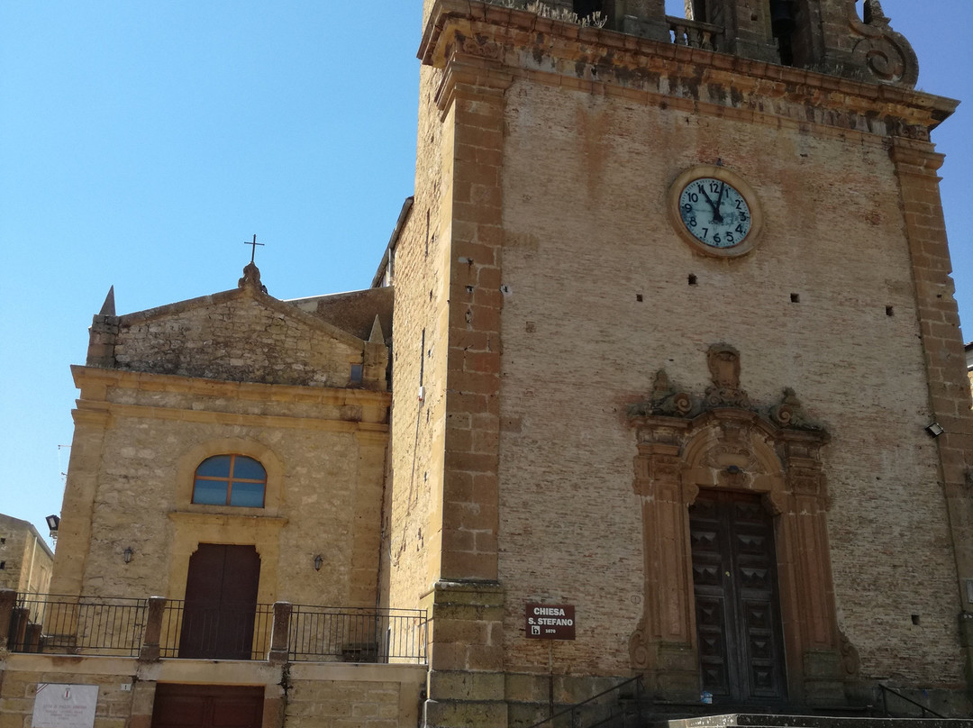 Chiesa di Santo Stefano-皮亚扎－阿尔梅里纳必去景点