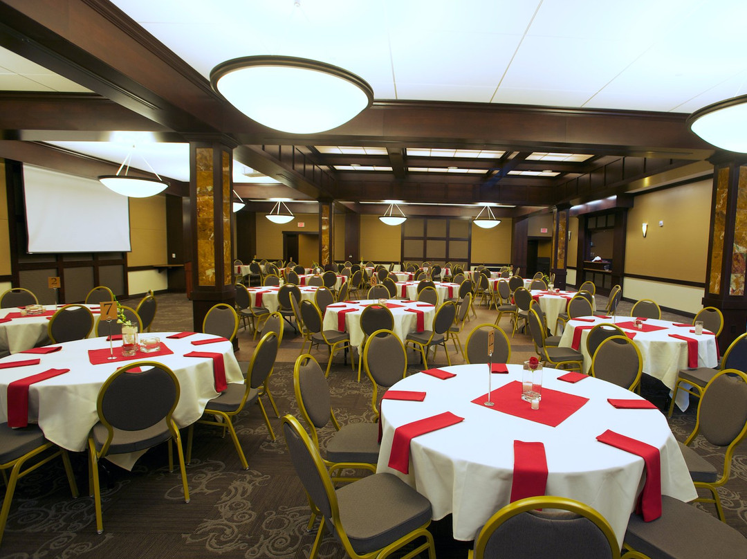 J.O. Sundstrom Conference Center景点图片