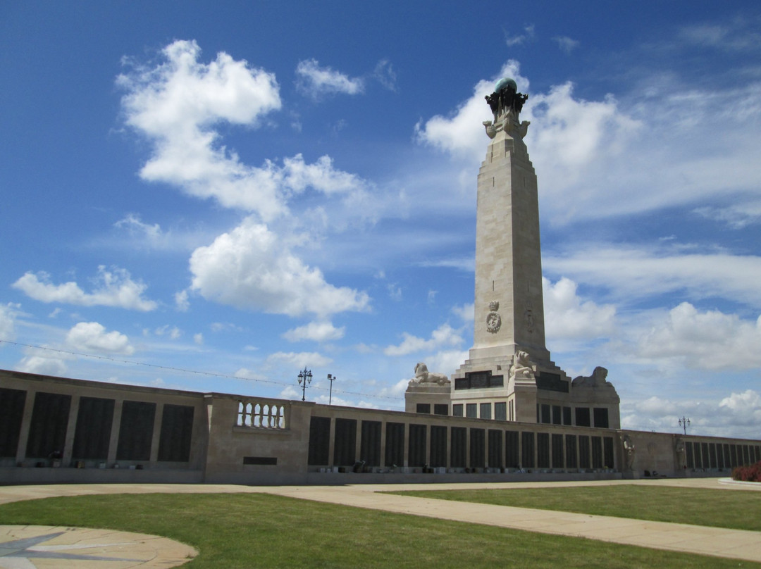 Portsmouth Naval Memorial景点图片