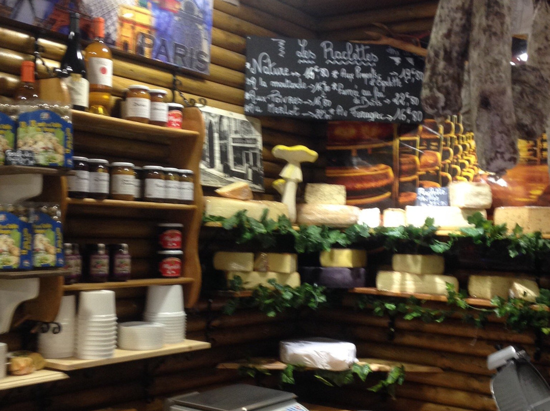 Fromagerie Micaelli Jean景点图片