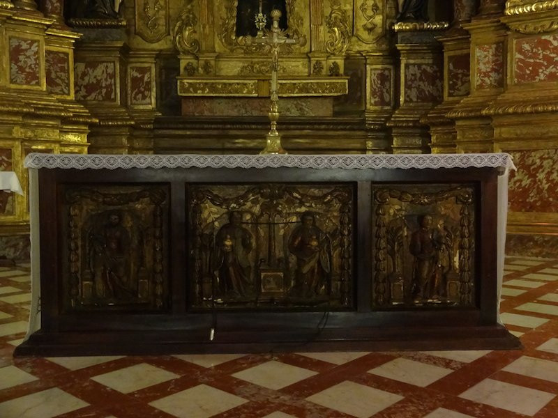 Église Notre-Dame del Prat景点图片