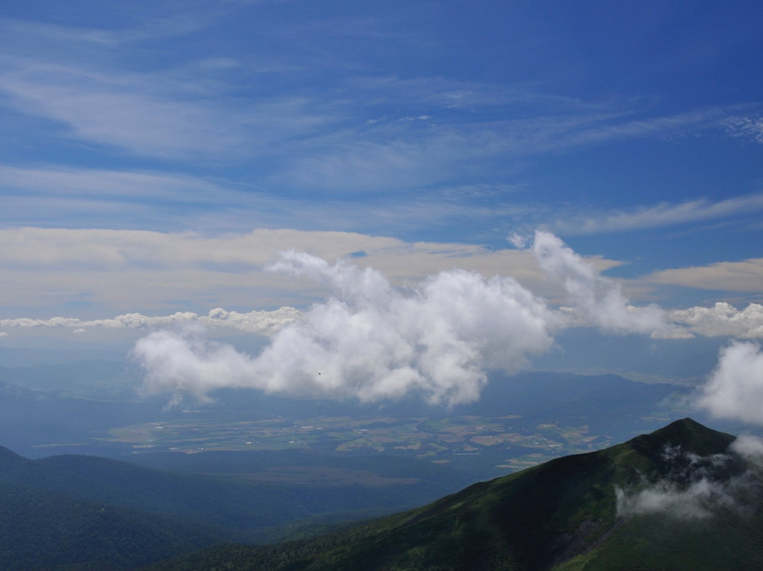 Mt. Furano-上富良野町必去景点