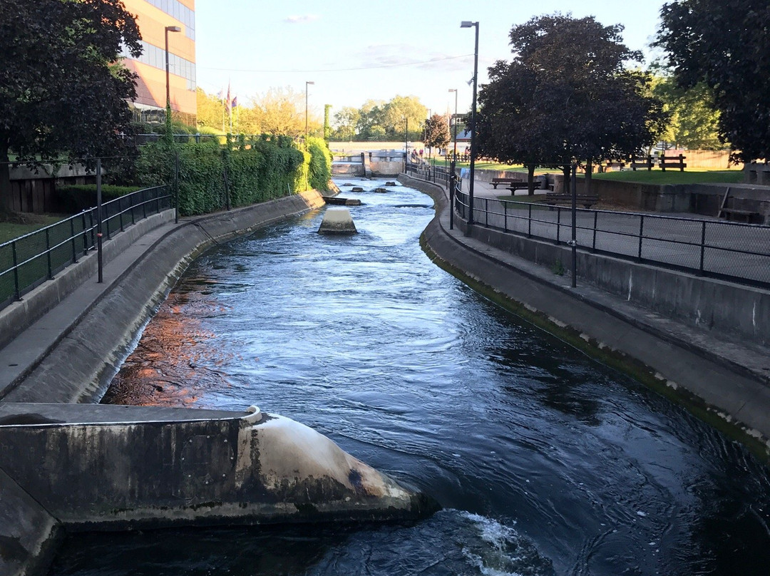 East Race Waterway-南本德必去景点