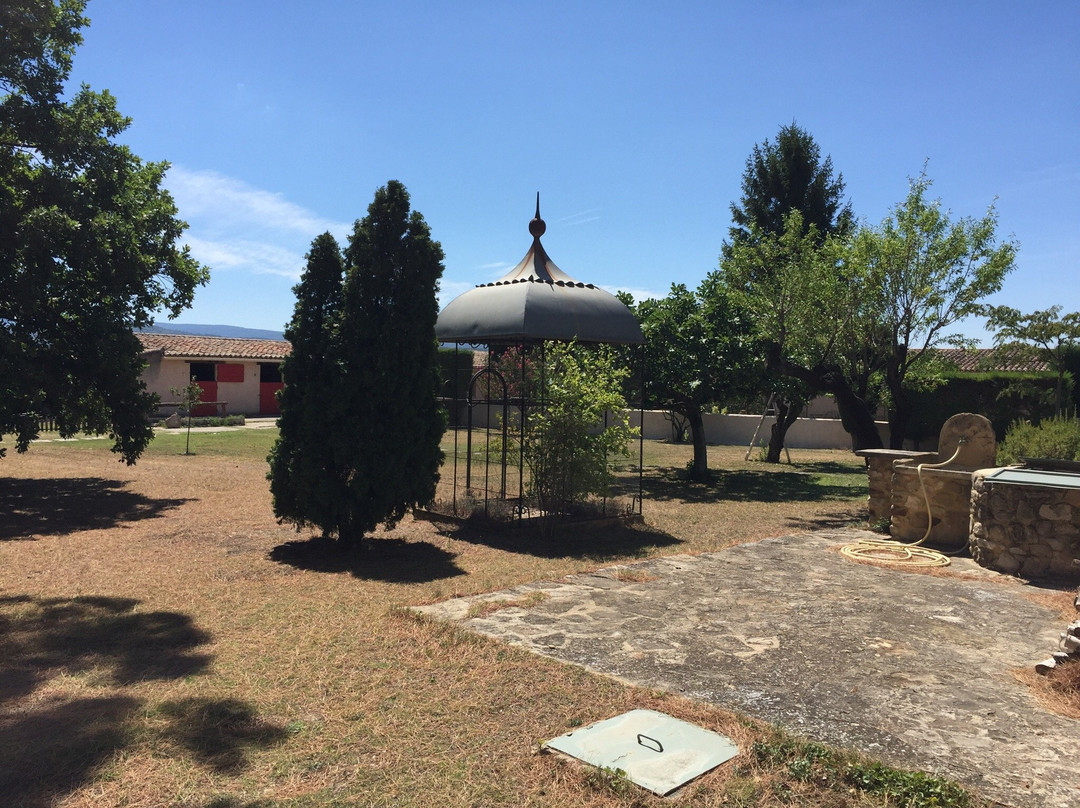 Gite Mas Antinea