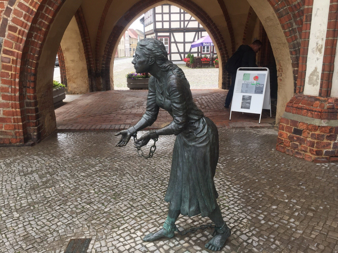 Tangermunder Tourismus-Buro-Tangermuende必去景点